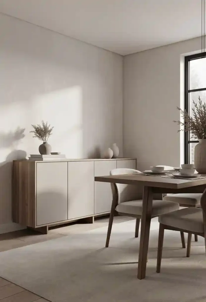 Modern Minimalist Sideboards