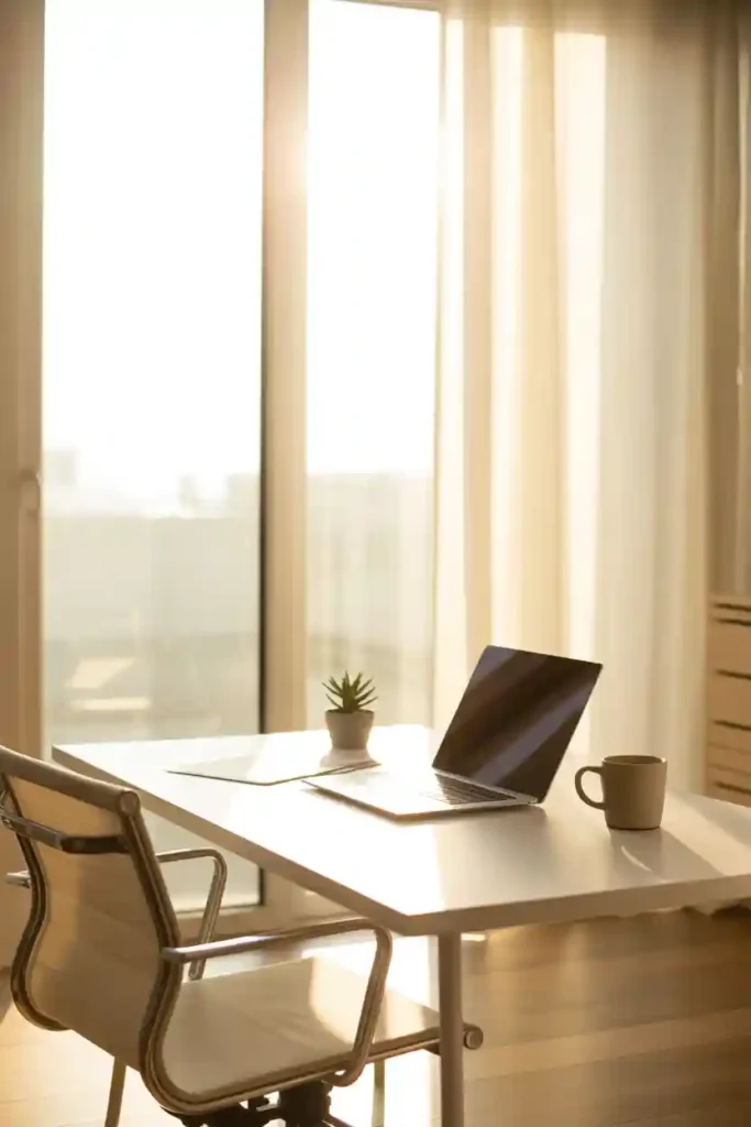 Natural Light to Boost Energy Levels