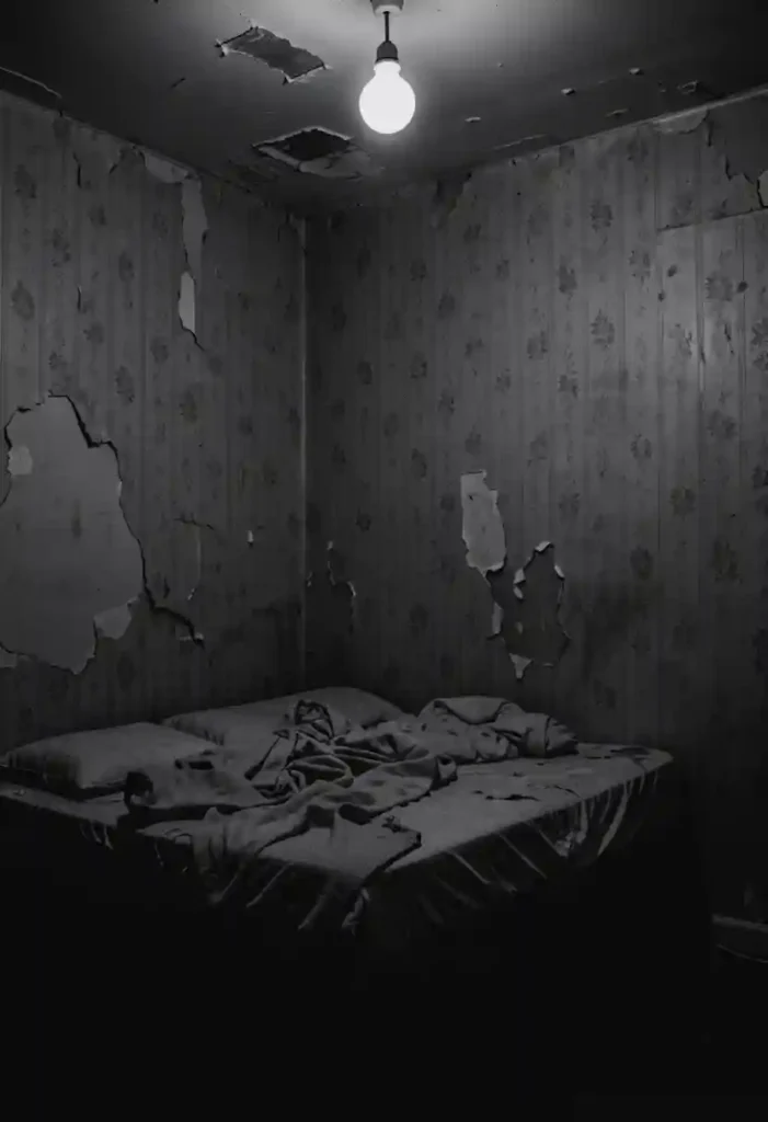 Poor Lighting Choices