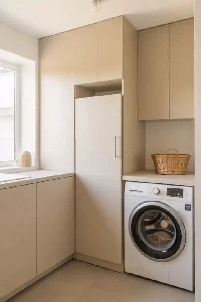 Slim Storage Cabinets