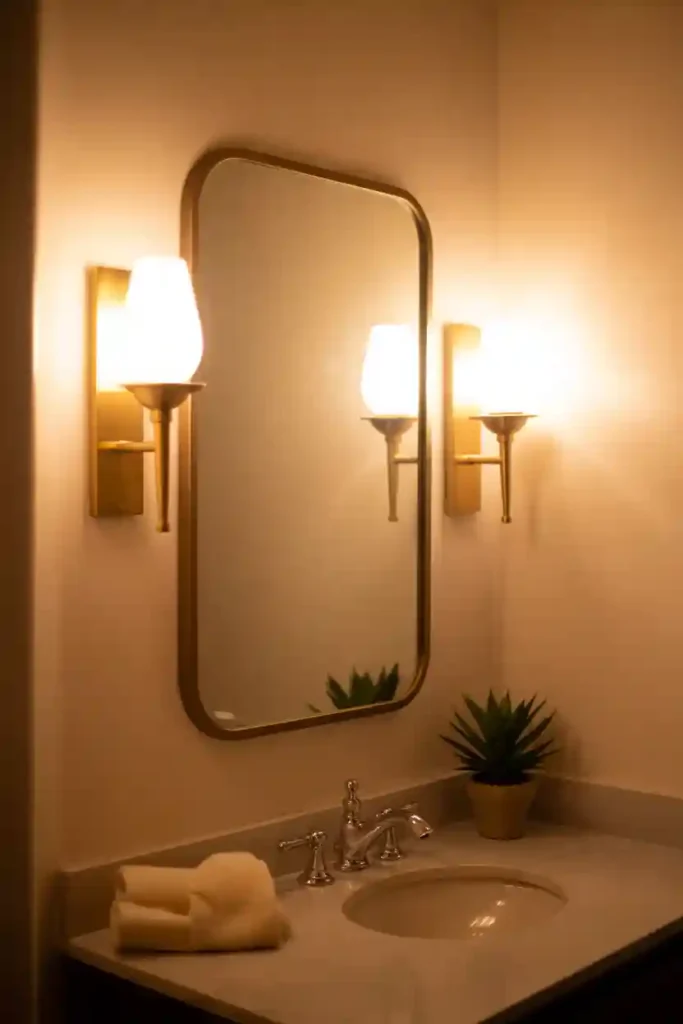 Soft and Warm Lighting