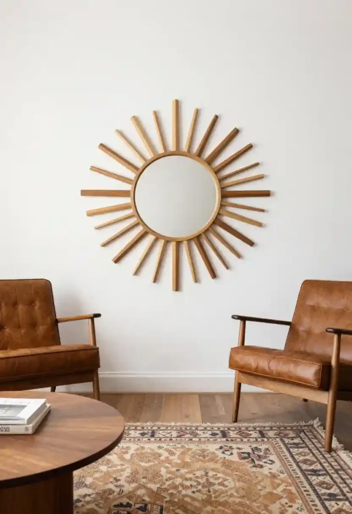 Sunburst Mirror