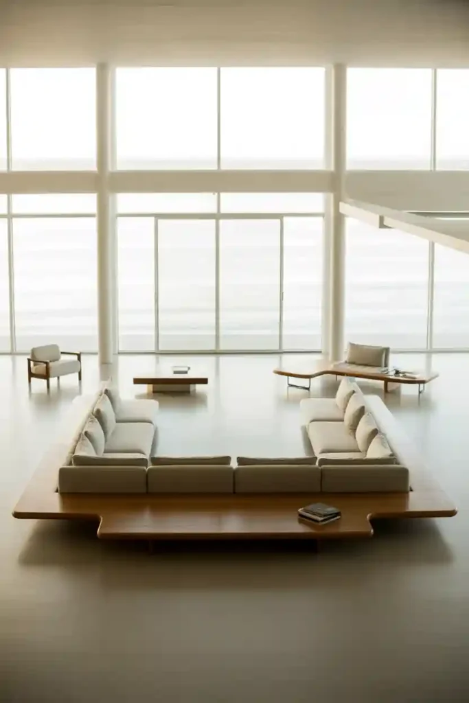 Arrange Furniture for Easy Movement