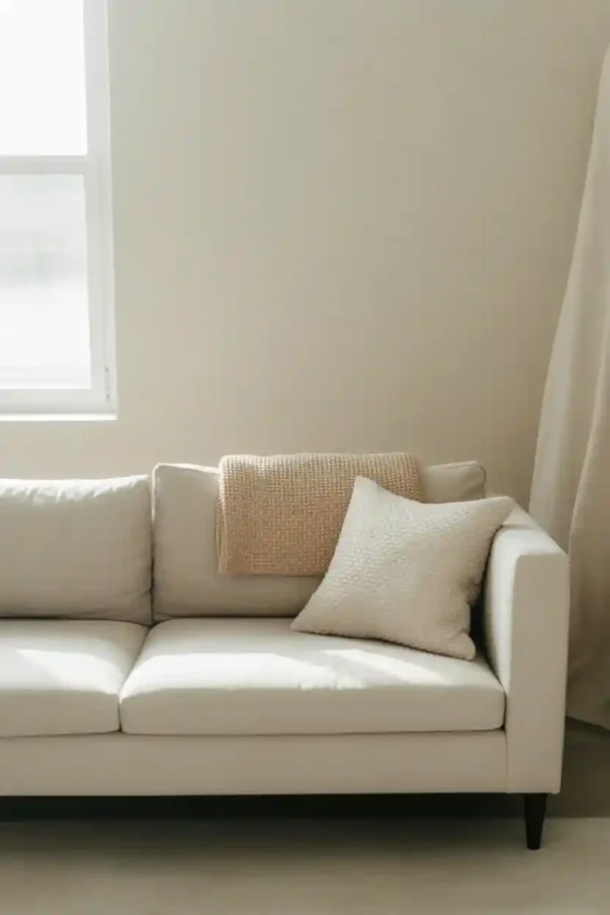 Comfortable Simple Sofa