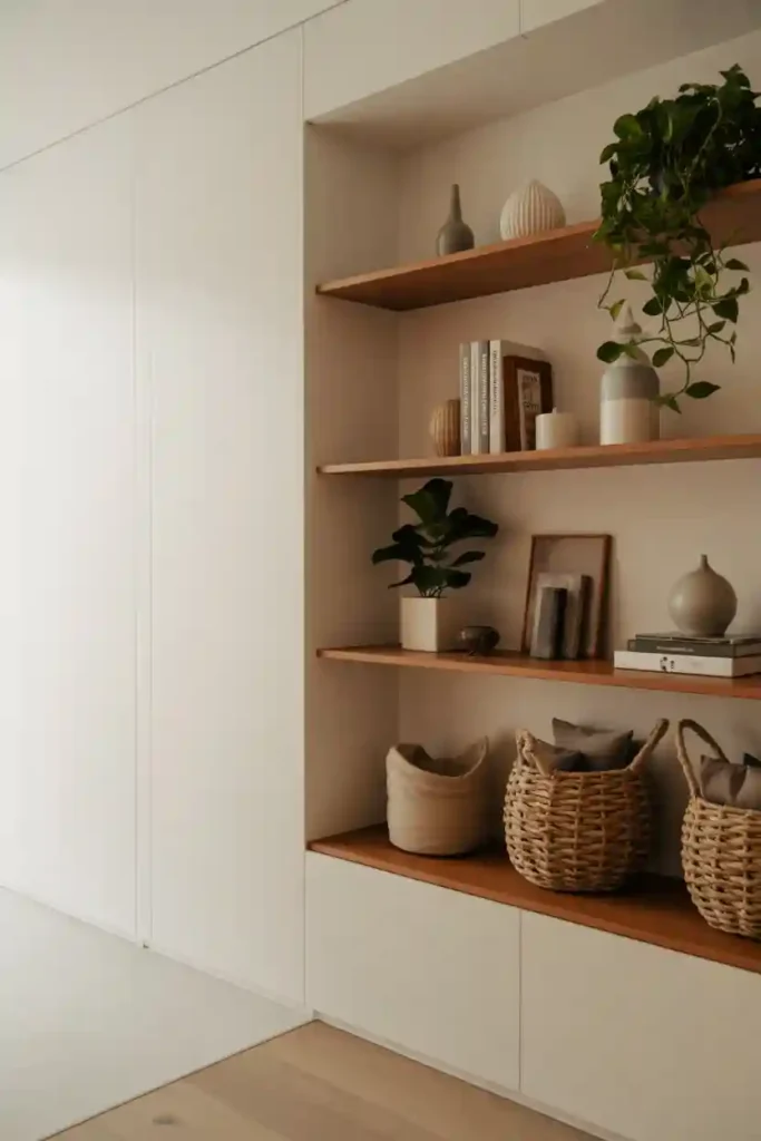 Floating Shelves