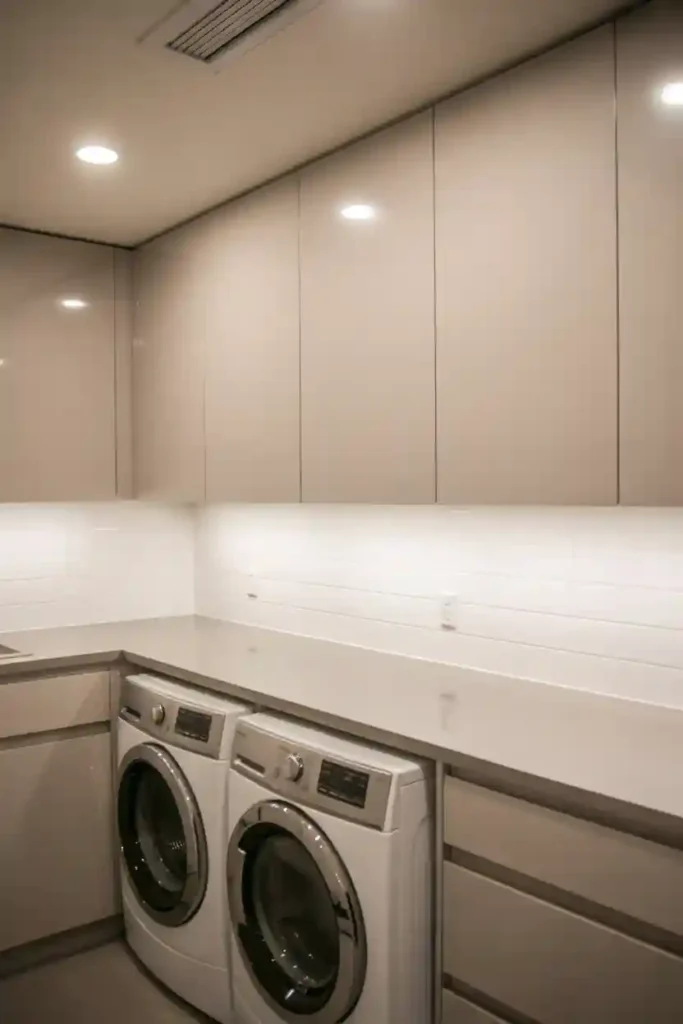 Floating Wall Cabinets