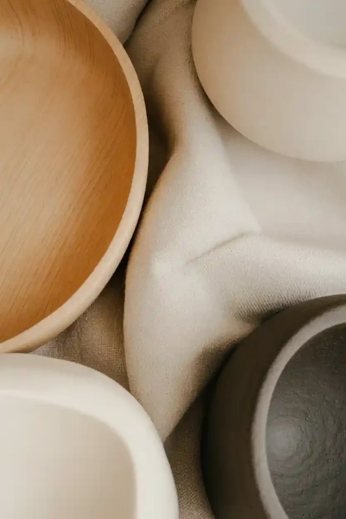 Highlight Natural Materials and Craftsmanship