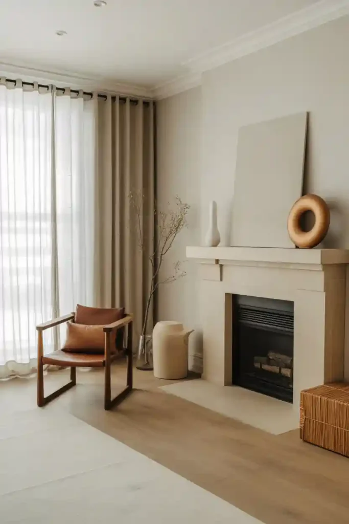 Layer Natural Materials