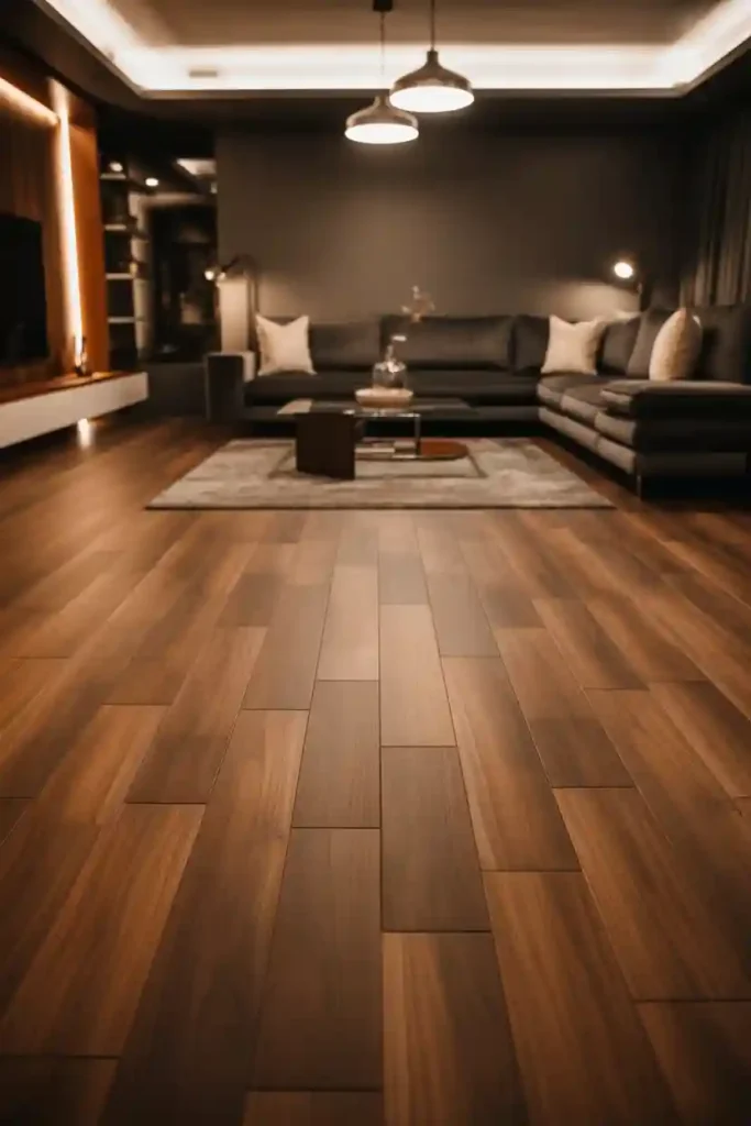 Luxury Vinyl Planks (LVP)