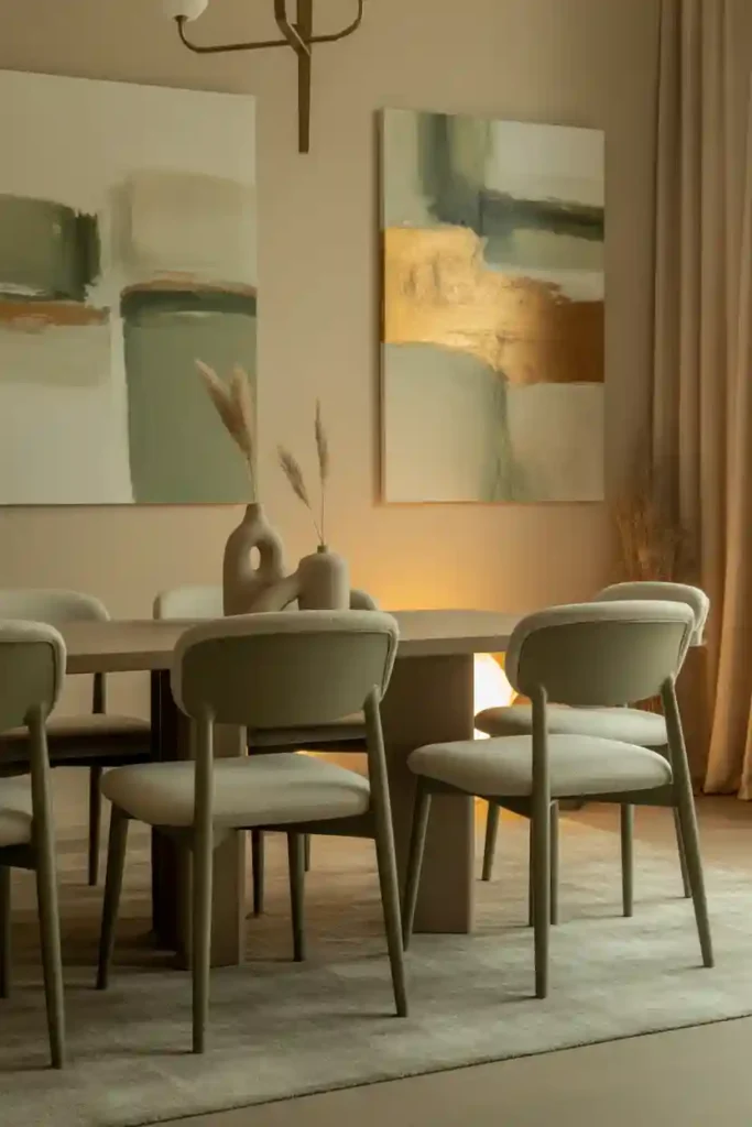 Matching Art and Textiles