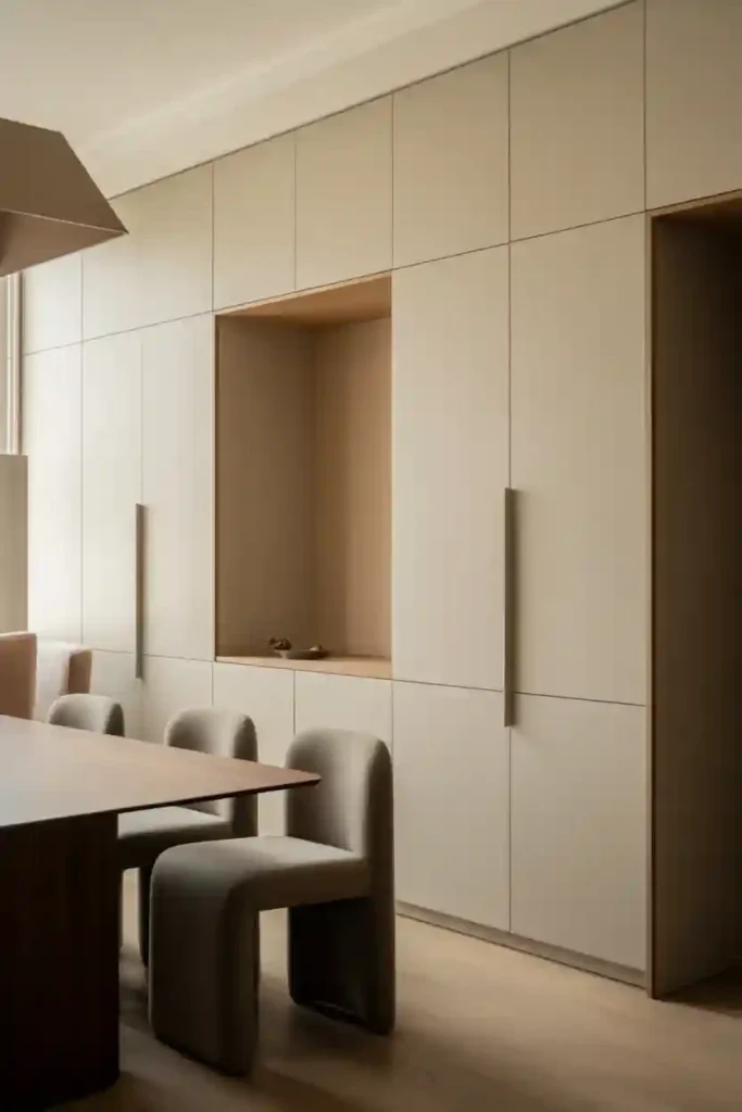 Modern Minimalist Cabinets