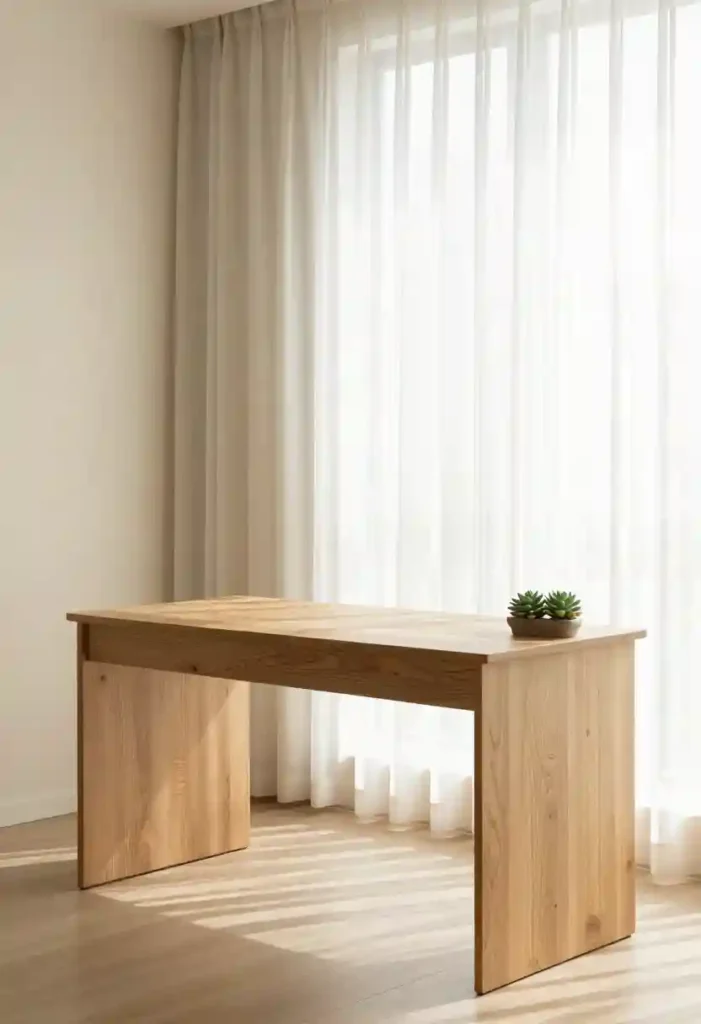 Natural Light Focused Office