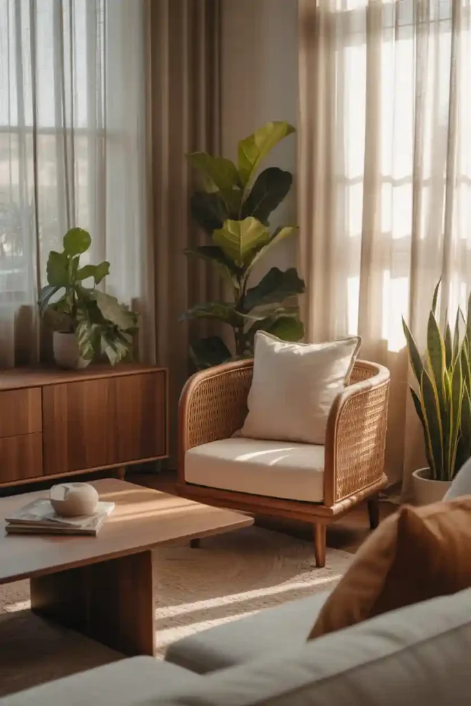  Natural Materials and Textures