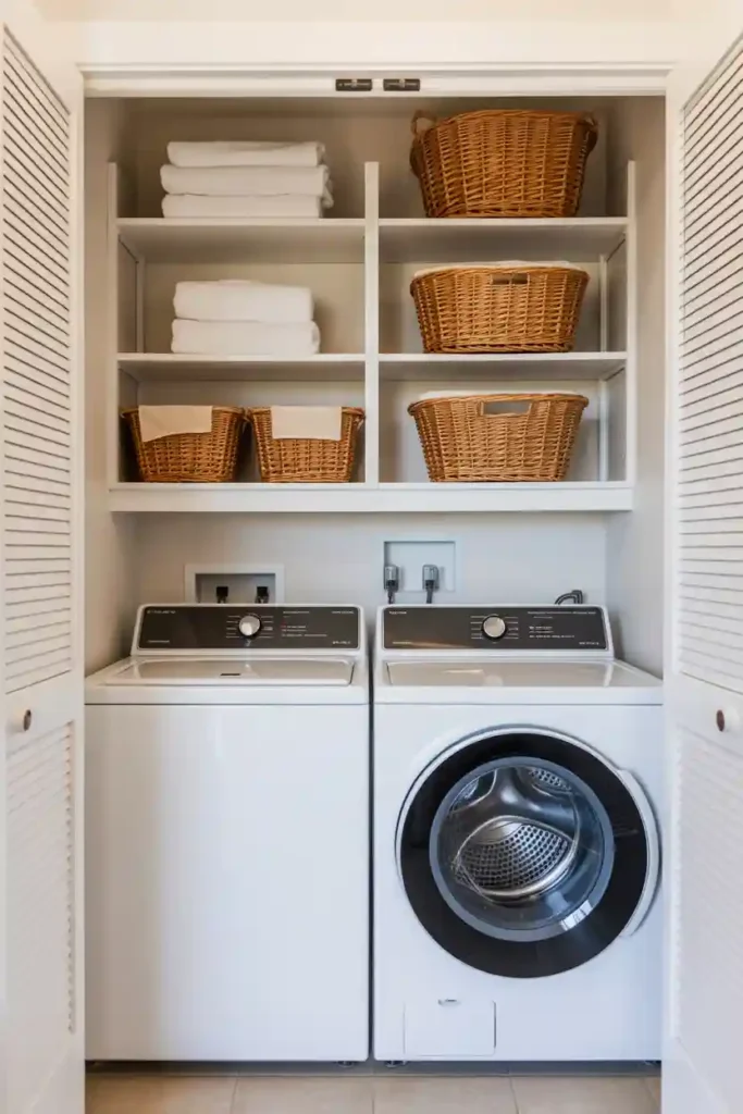 Over-the-Appliance Storage