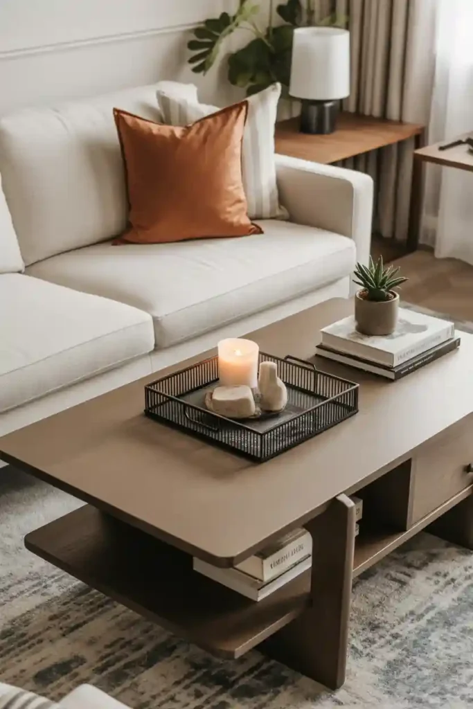  Restyle Your Coffee Table with Intention