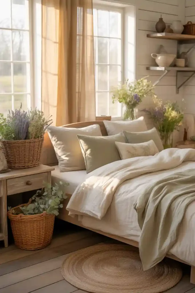 Soft Neutral Color Palettes Inspired by Nature