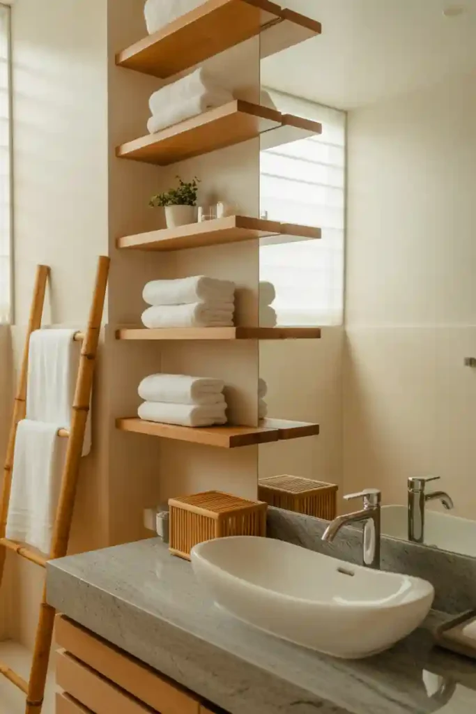 Use Natural Materials