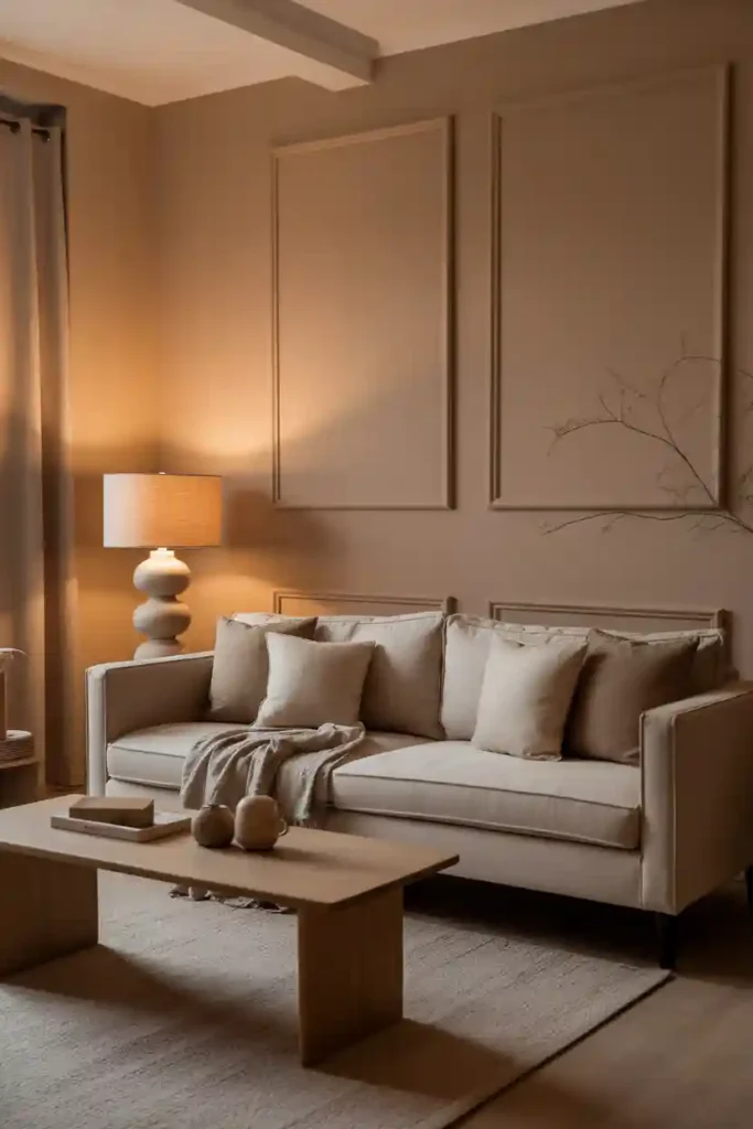 Warm Beige Foundations