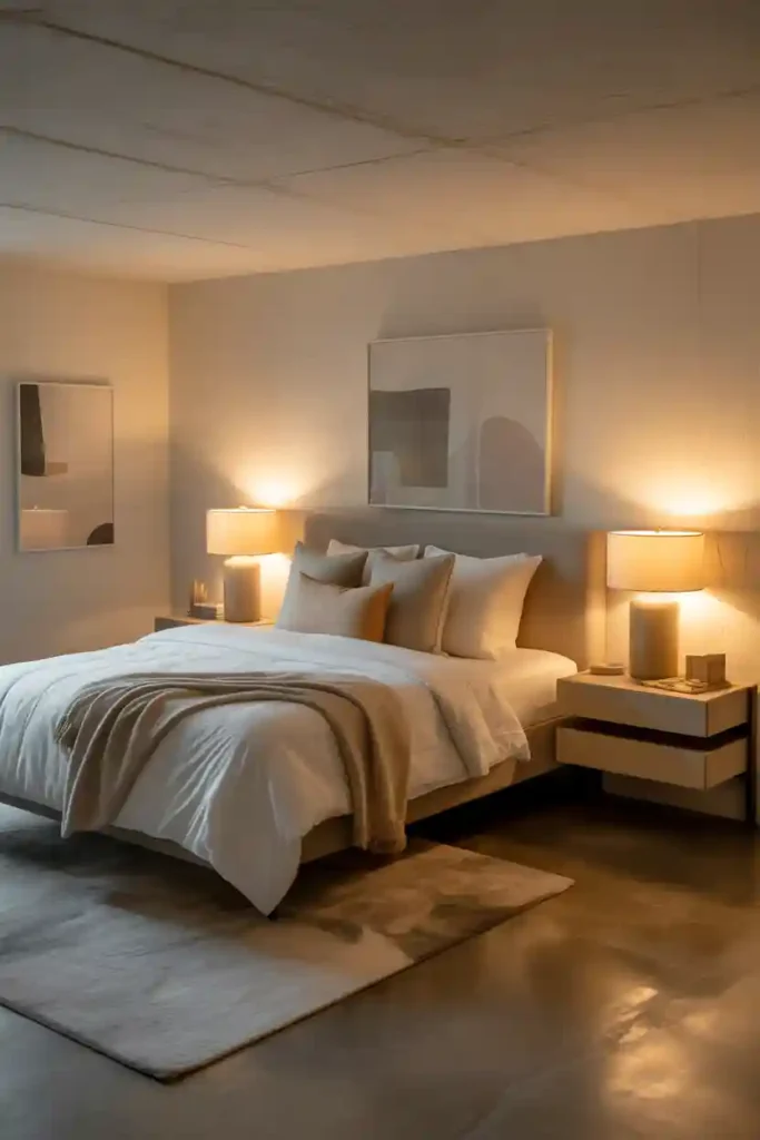 Basement Guest Suite