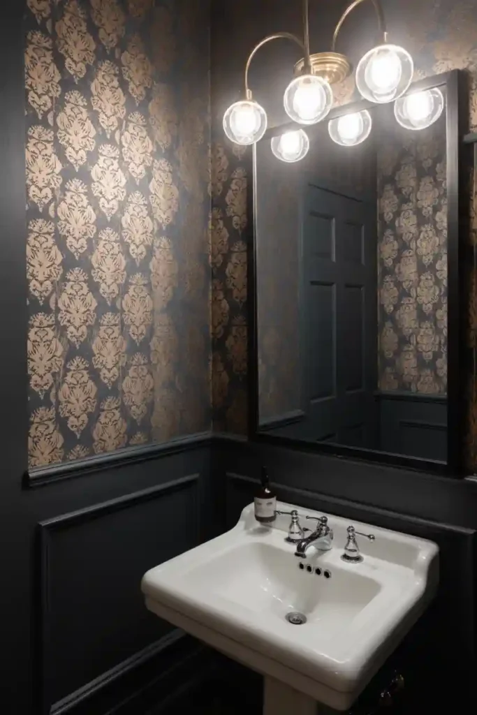 Dark Dramatic Wallpaper