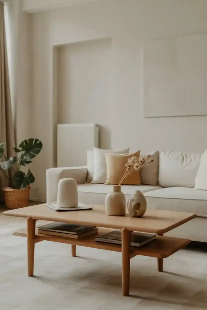  Keep Surfaces Partially Empty