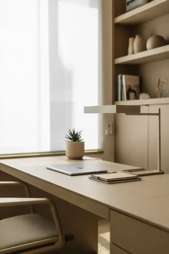 Minimalist Desk Accessories