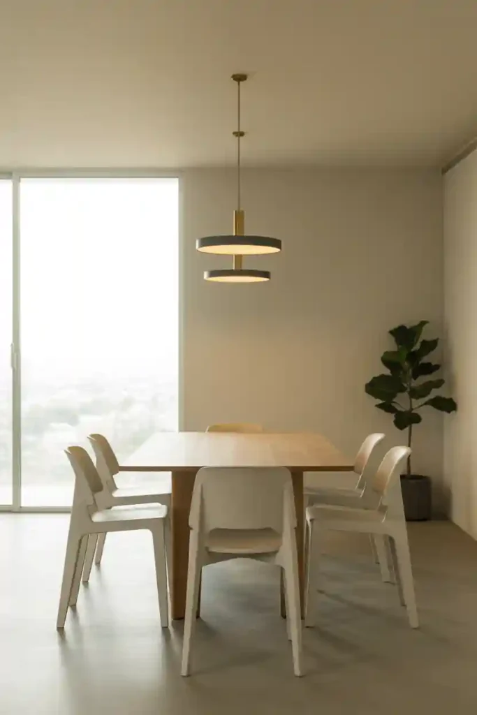 Minimalist Light Fixtures