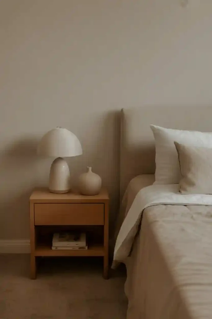 Minimalist Nightstands