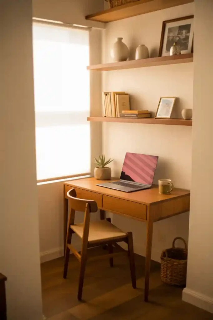 Multi-Functional Office Nook