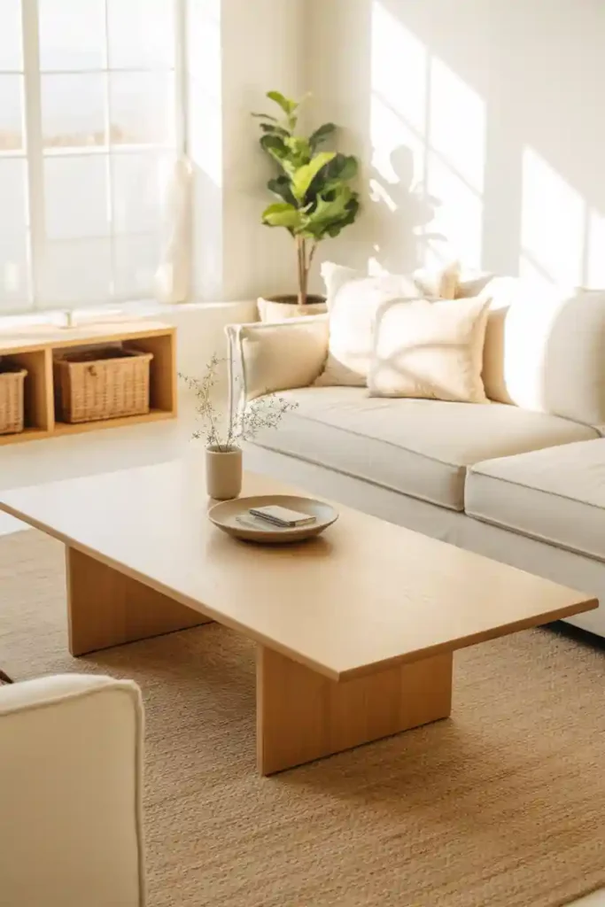 Natural Wood Elements