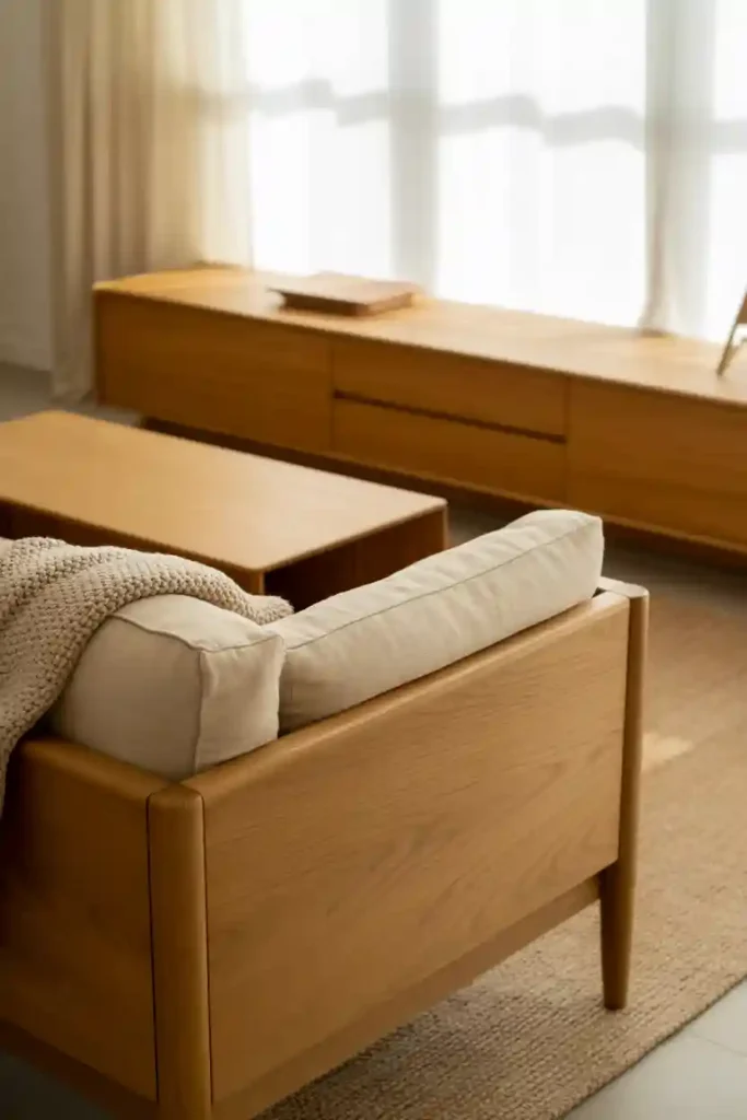 Natural Wood Elements