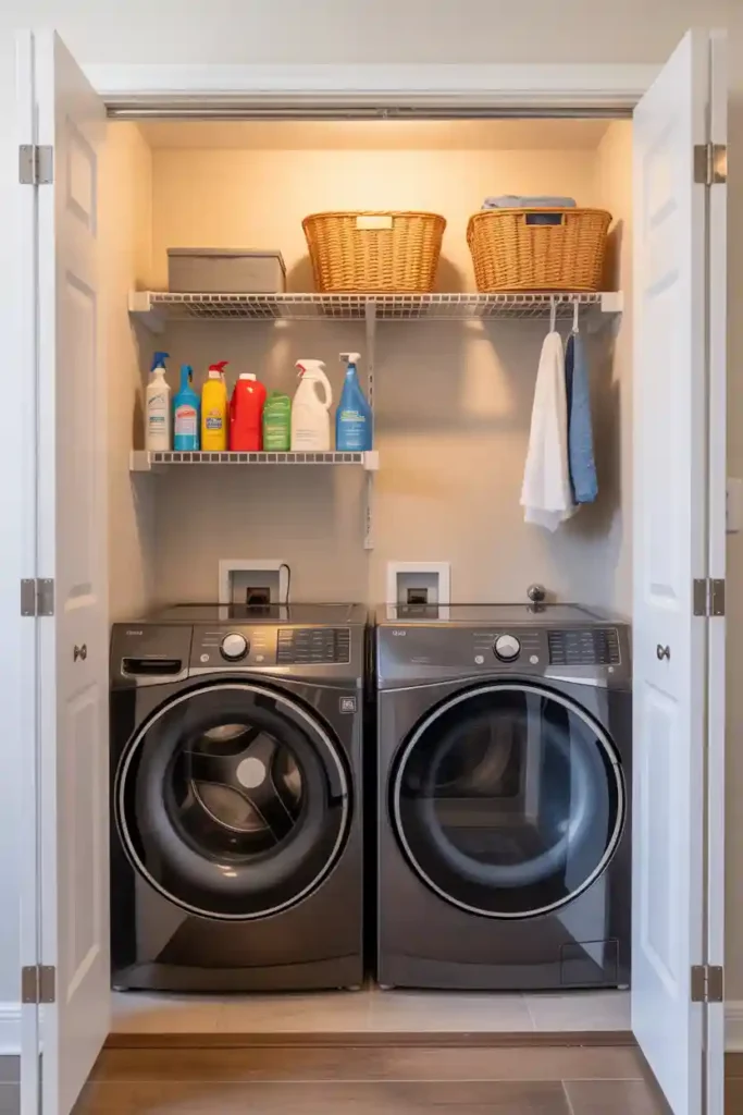 Over-the-Door Shelving Units