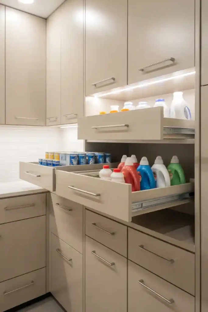  Pull-Out Storage Solutions