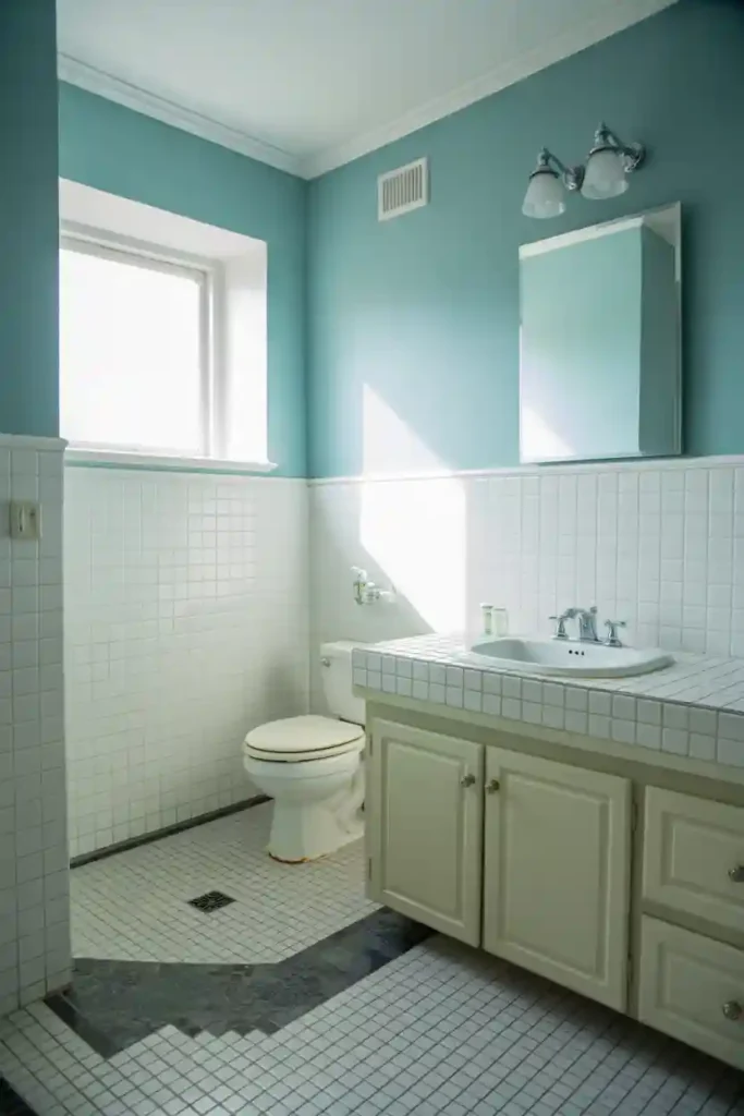 Semi-Gloss Finish Paint