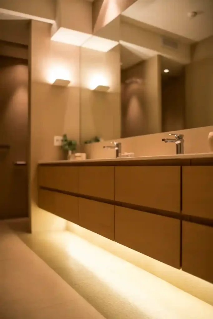  Soft, Layered Lighting