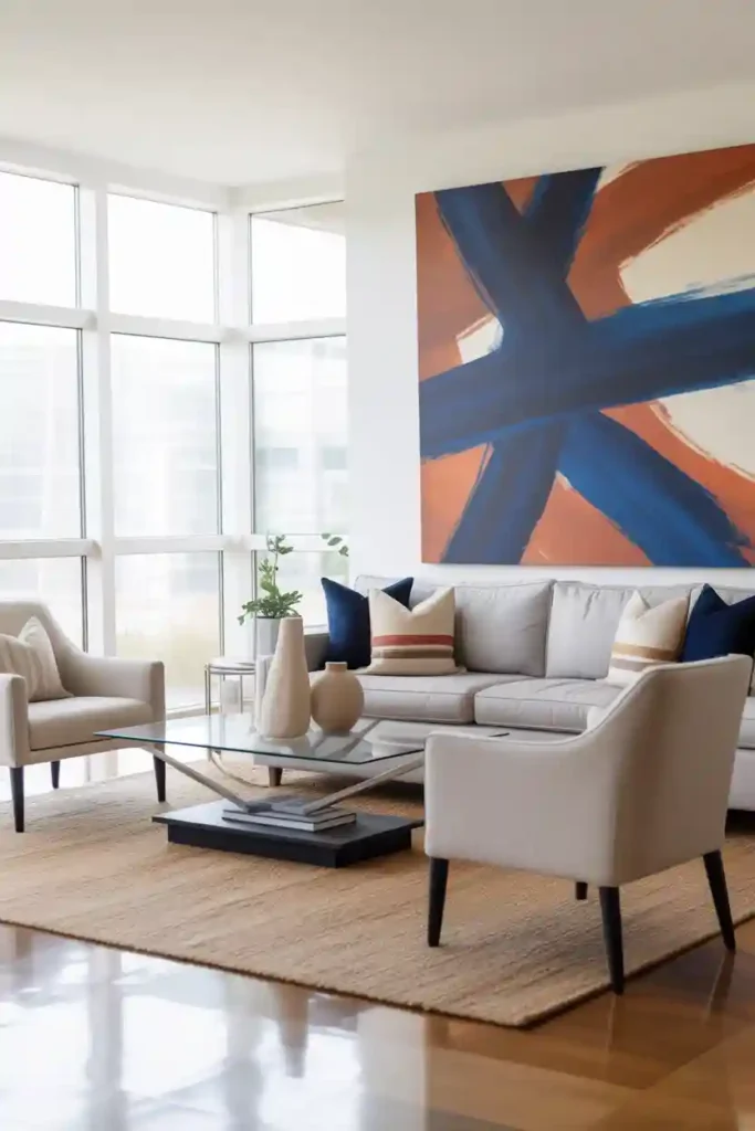 Update Wall Art for a New Focal Point