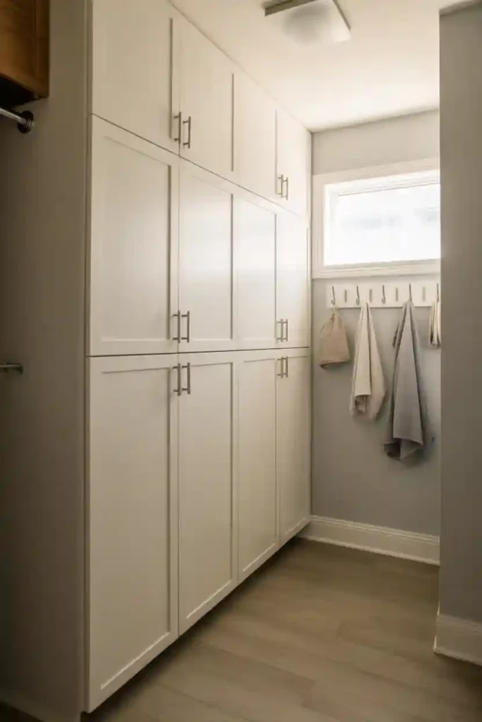 Vertical Storage Solutions