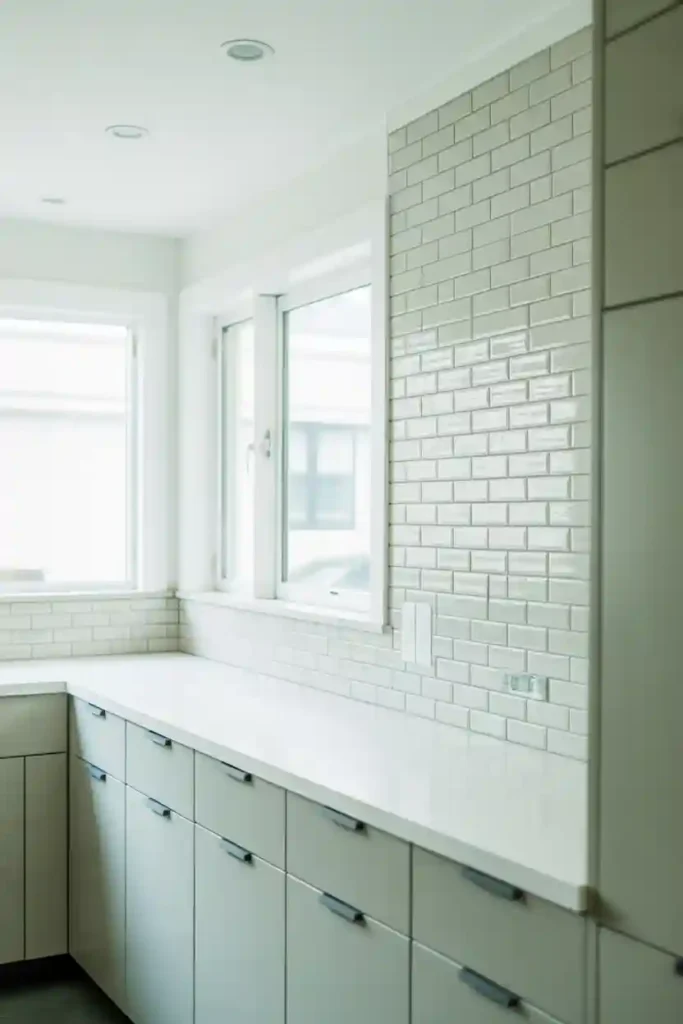 Vertical Tile Layout