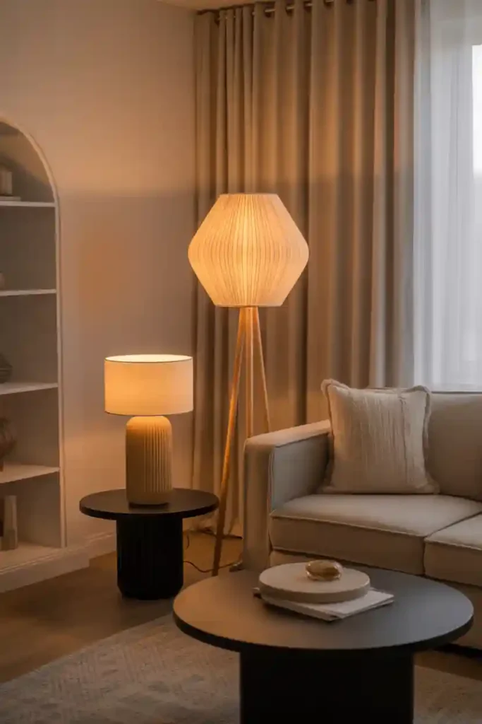 Warm Lighting Layers