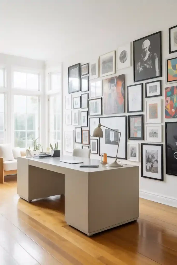 Gallery Wall Inspiration