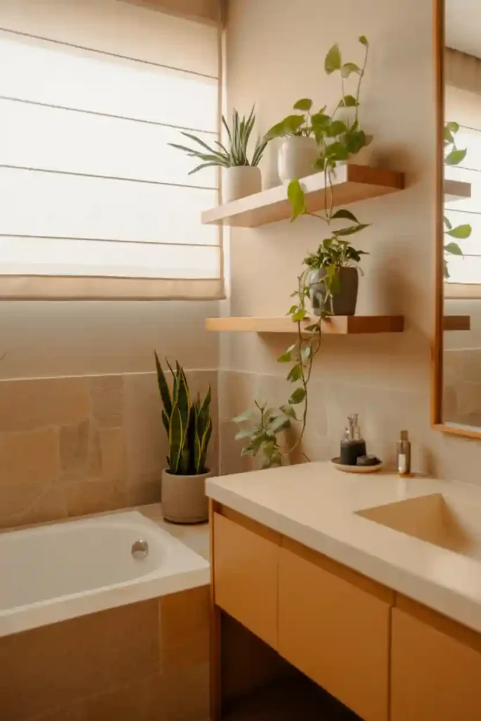 Incorporate Greenery and Plants