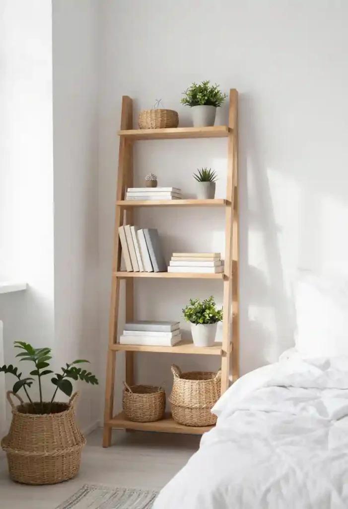 Ladder Bookshelf