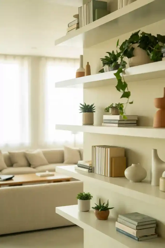 Leave Breathing Room Between Objects