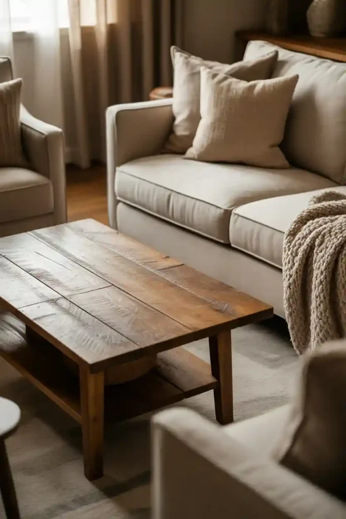  Mix Old and New Pieces