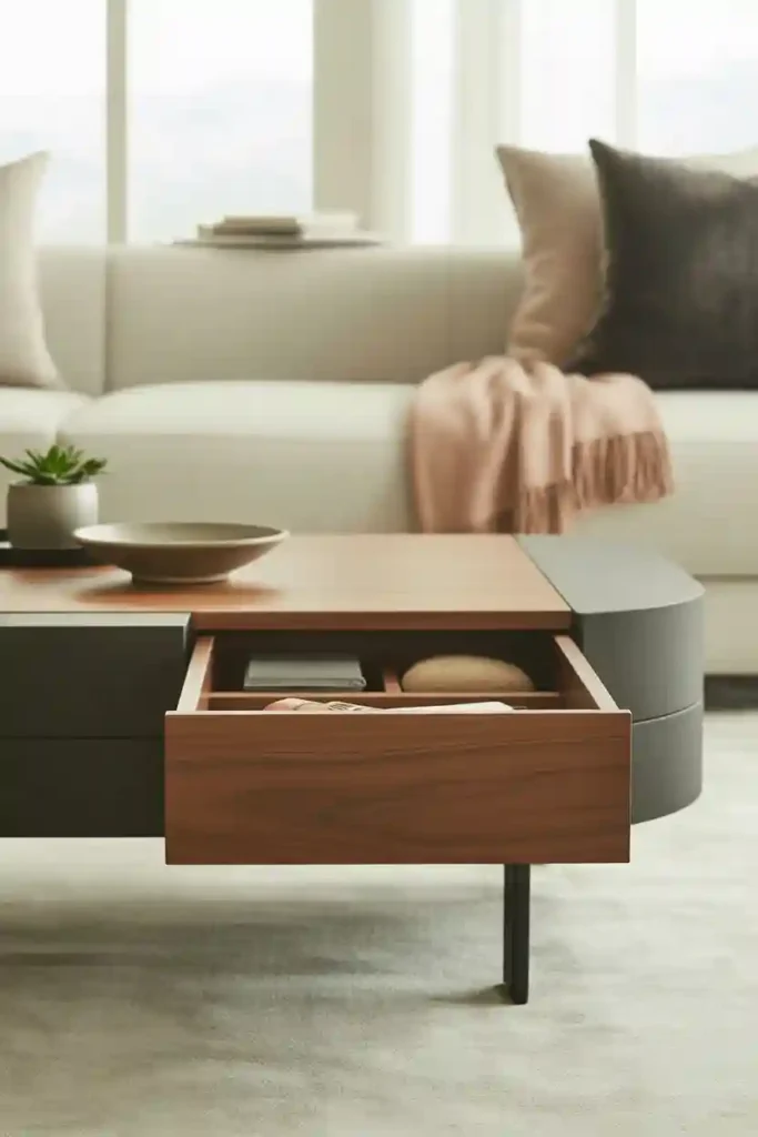 Multi-Purpose Coffee Tables
