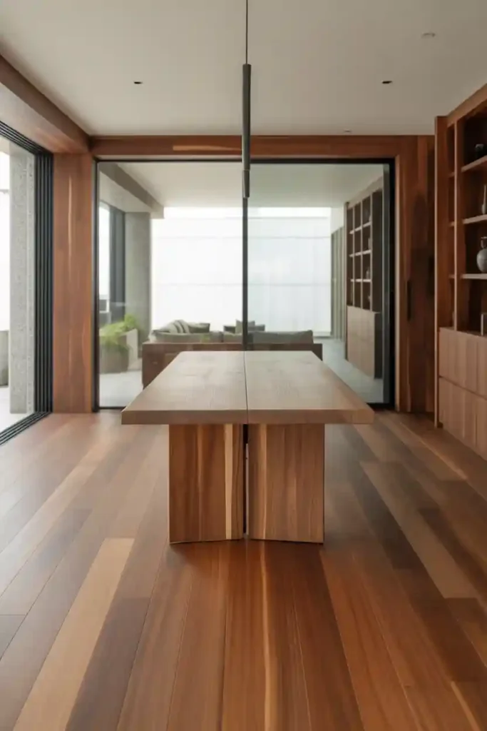 Natural Material Connections