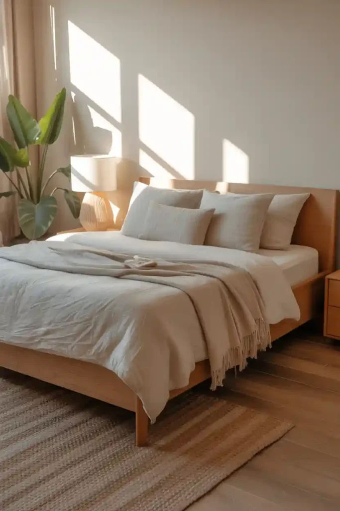 Natural Wood Accents