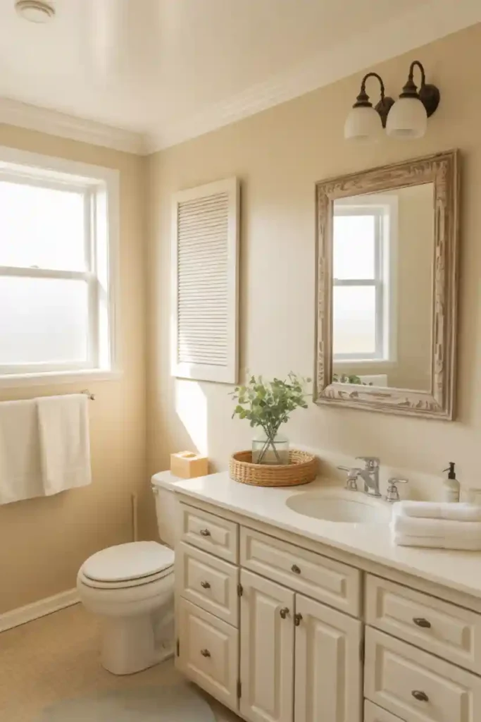 Neutral and Calm Color Palette