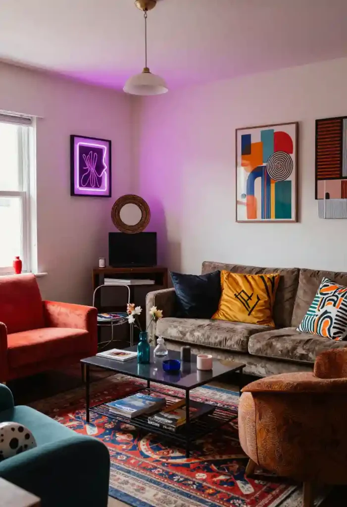 Overusing Trendy Items