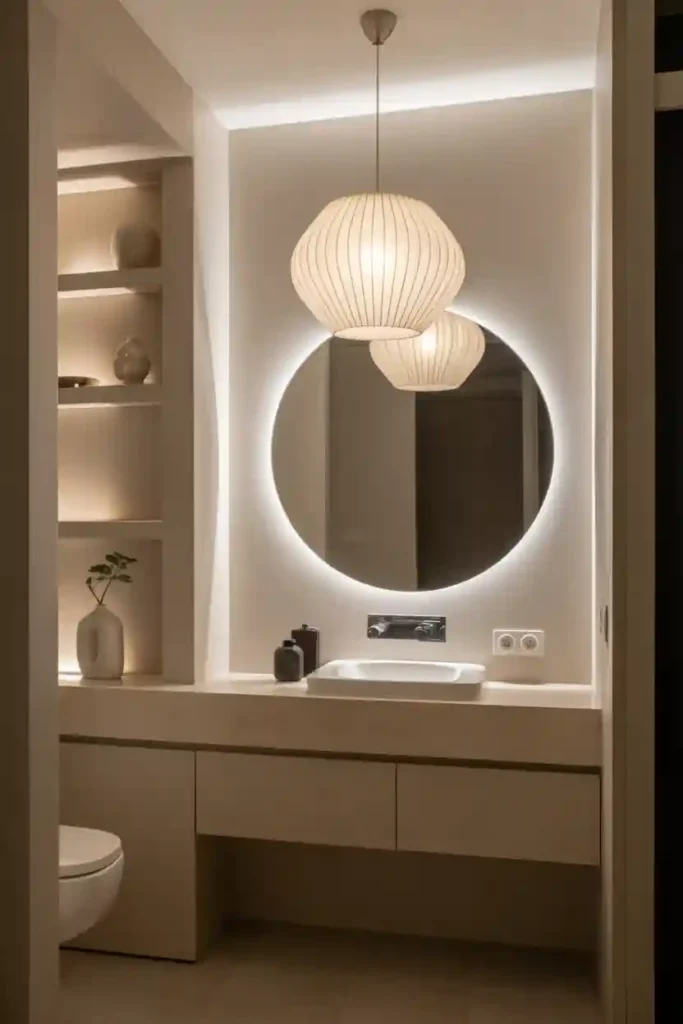 Sculptural Lighting Fixtures